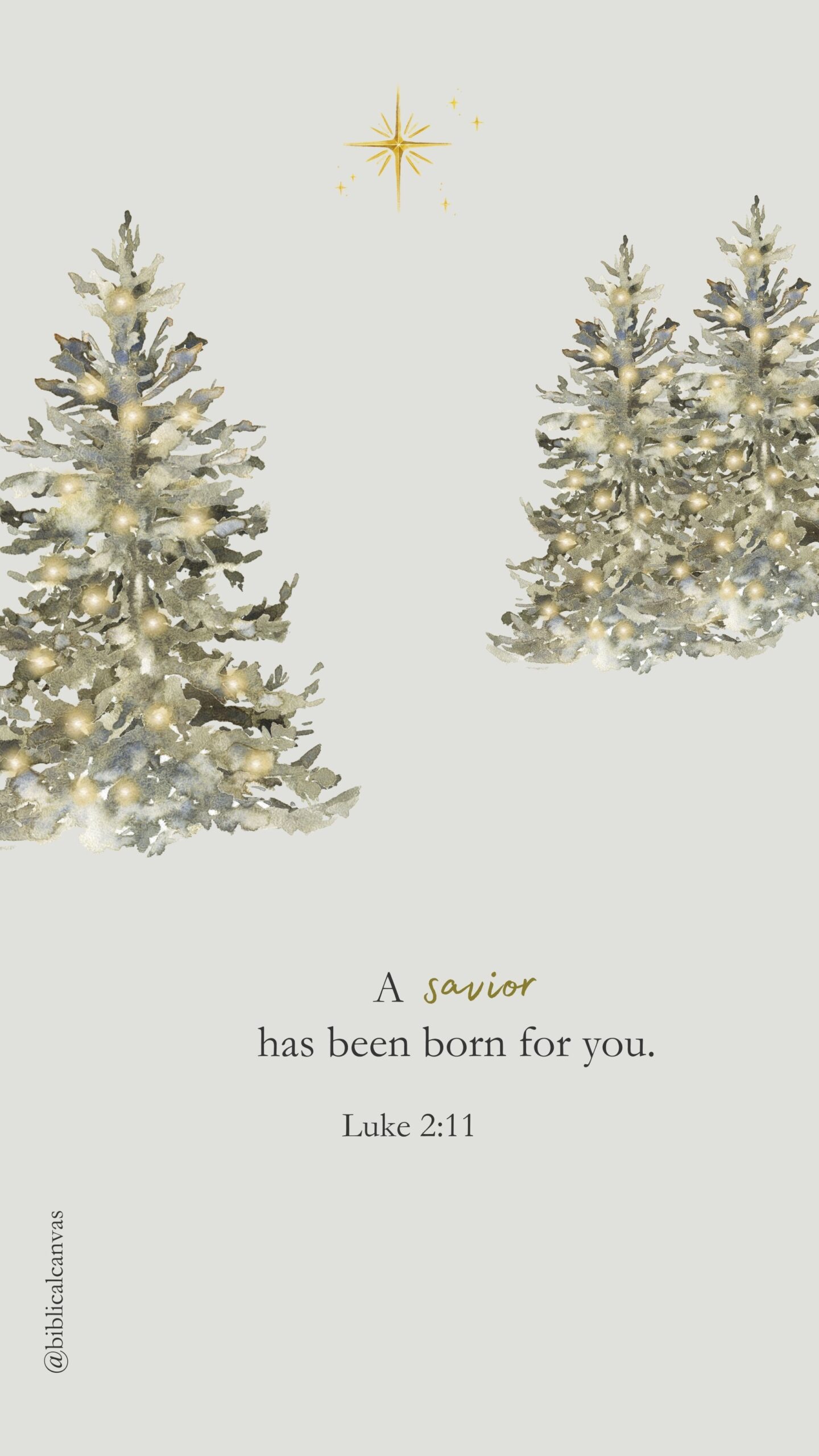 Christian Christmas Wallpaper | Bible Wallpaper