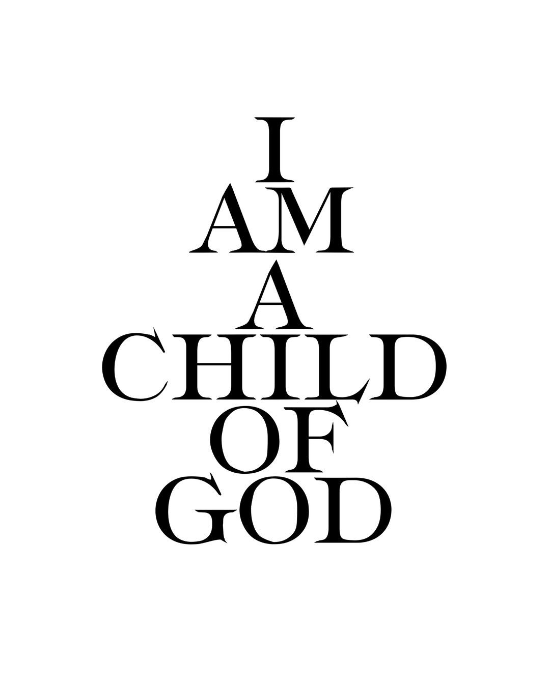 Child of God