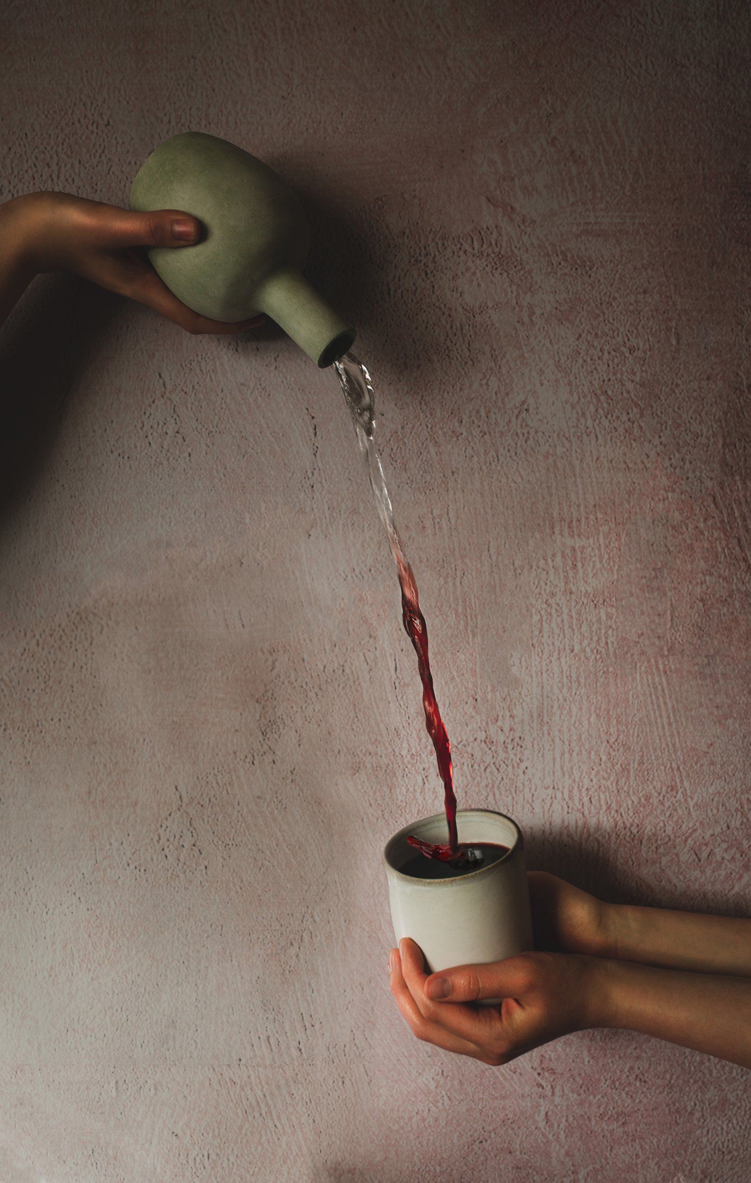 Water to Wine – Fine Art Photography Print on Etsy