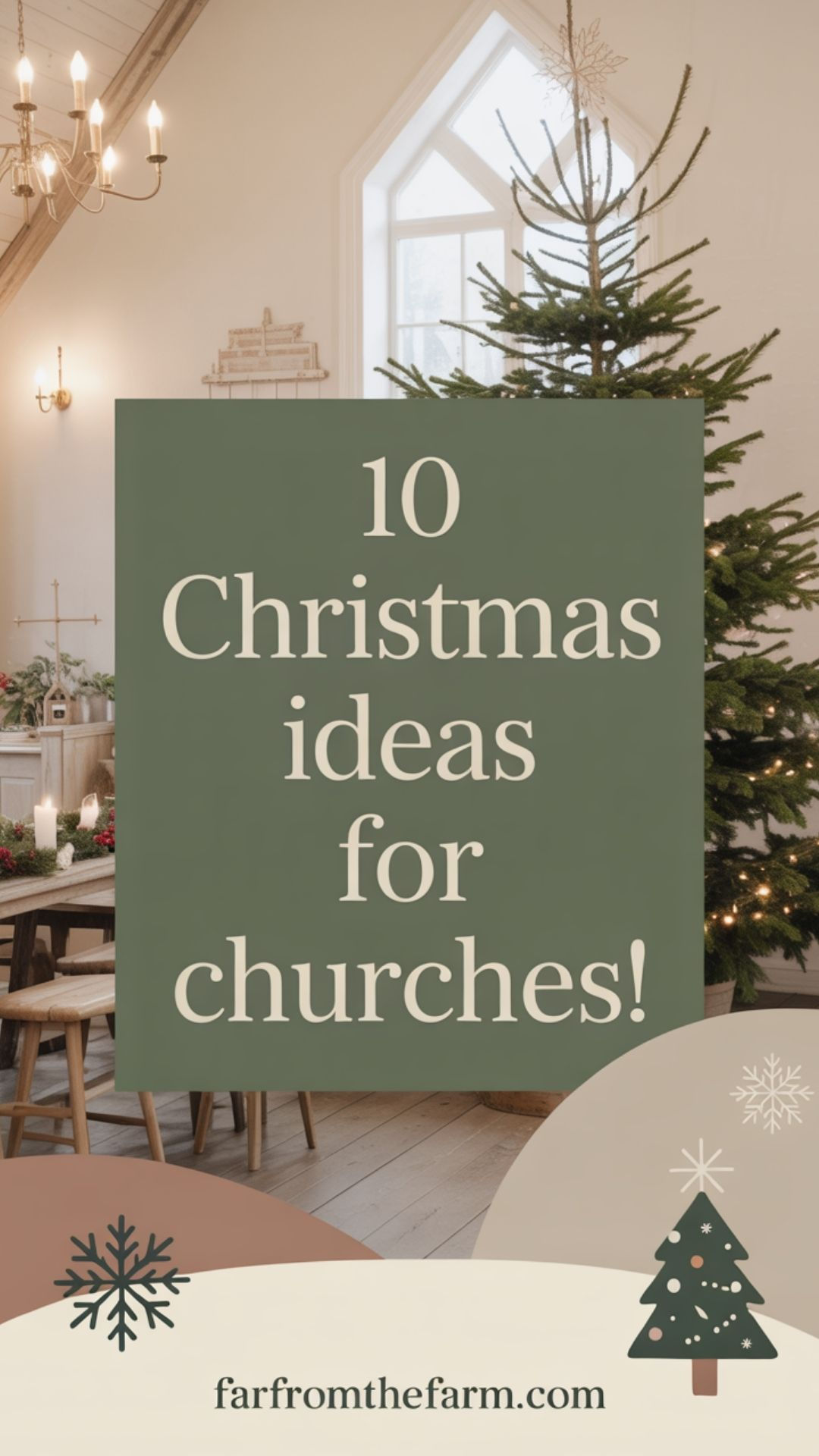 10 Christmas Ideas for Churches!