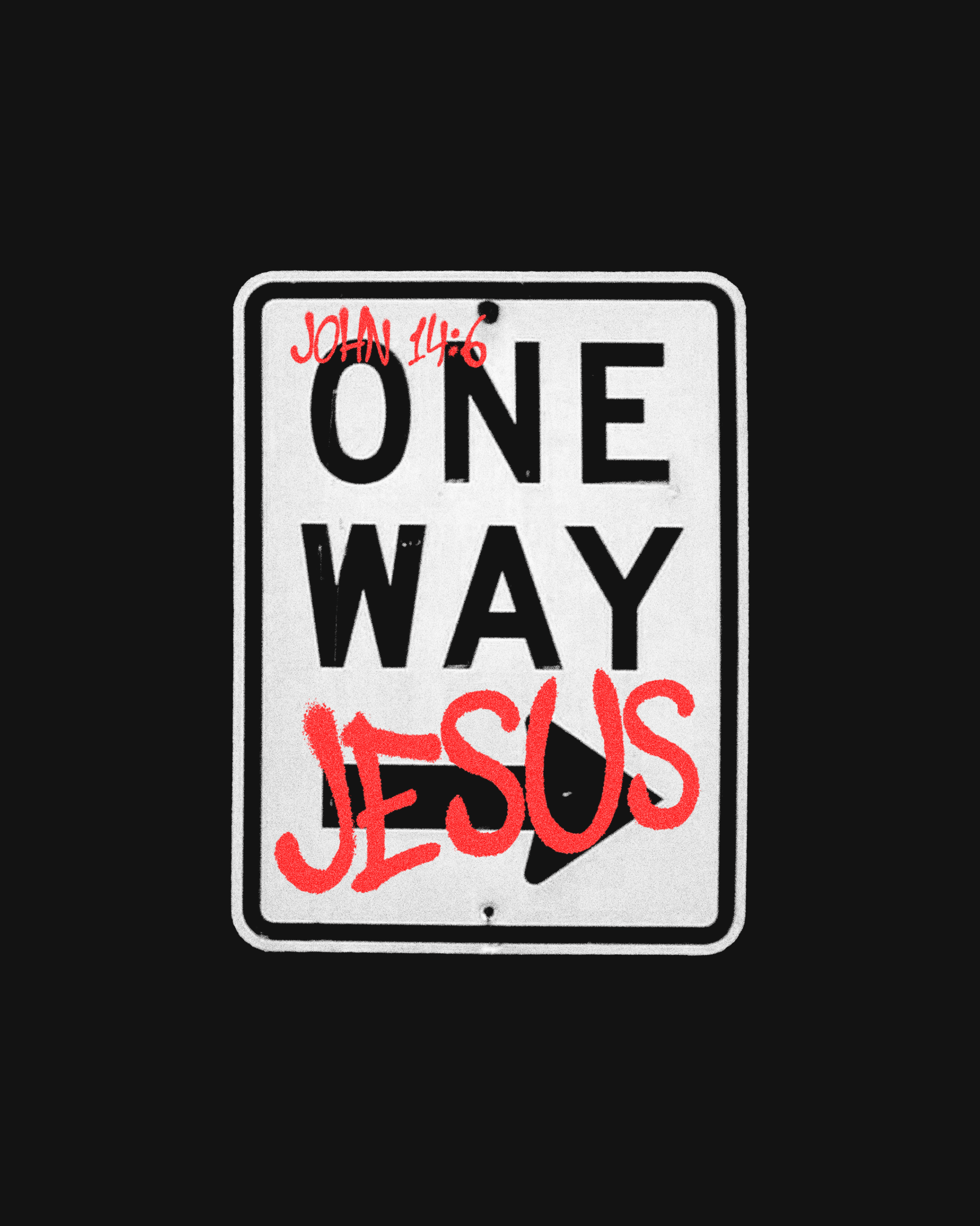 One Way Jesus