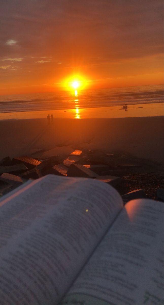 beach bible study