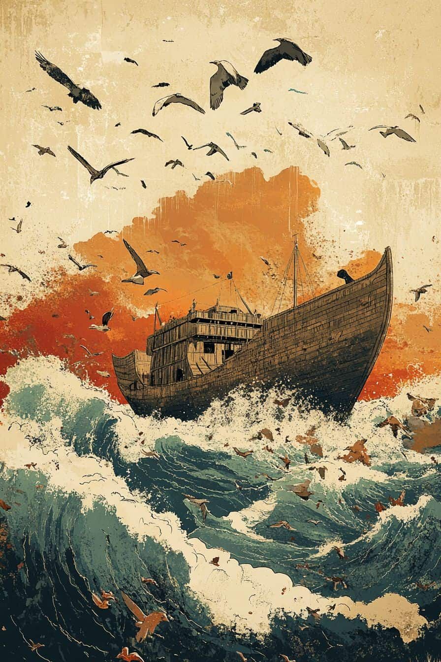 100+ Biblical Artwork Pieces That Will Inspire You