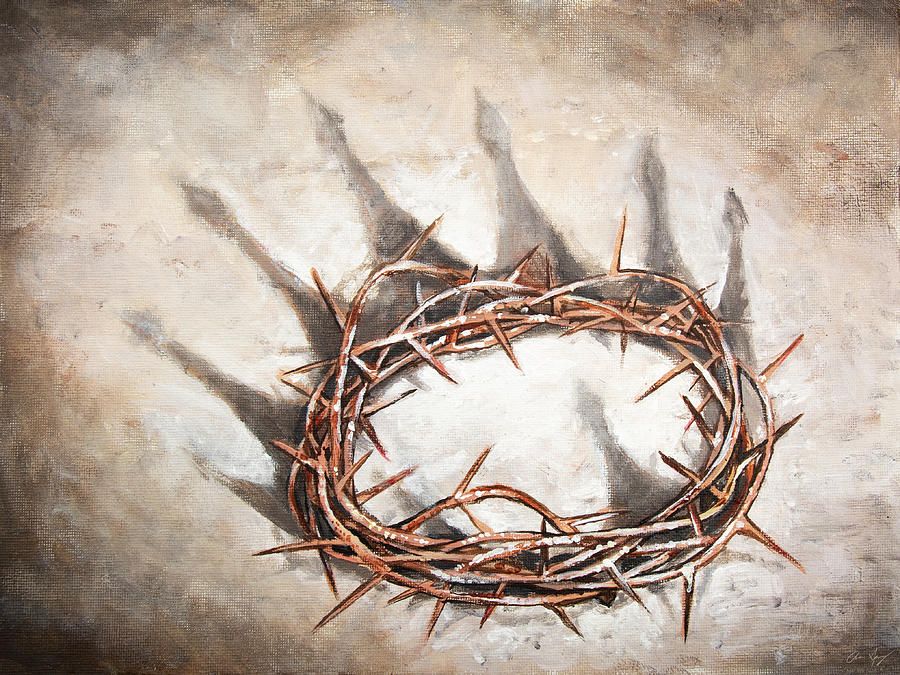 The King’s Crown by Aaron Spong