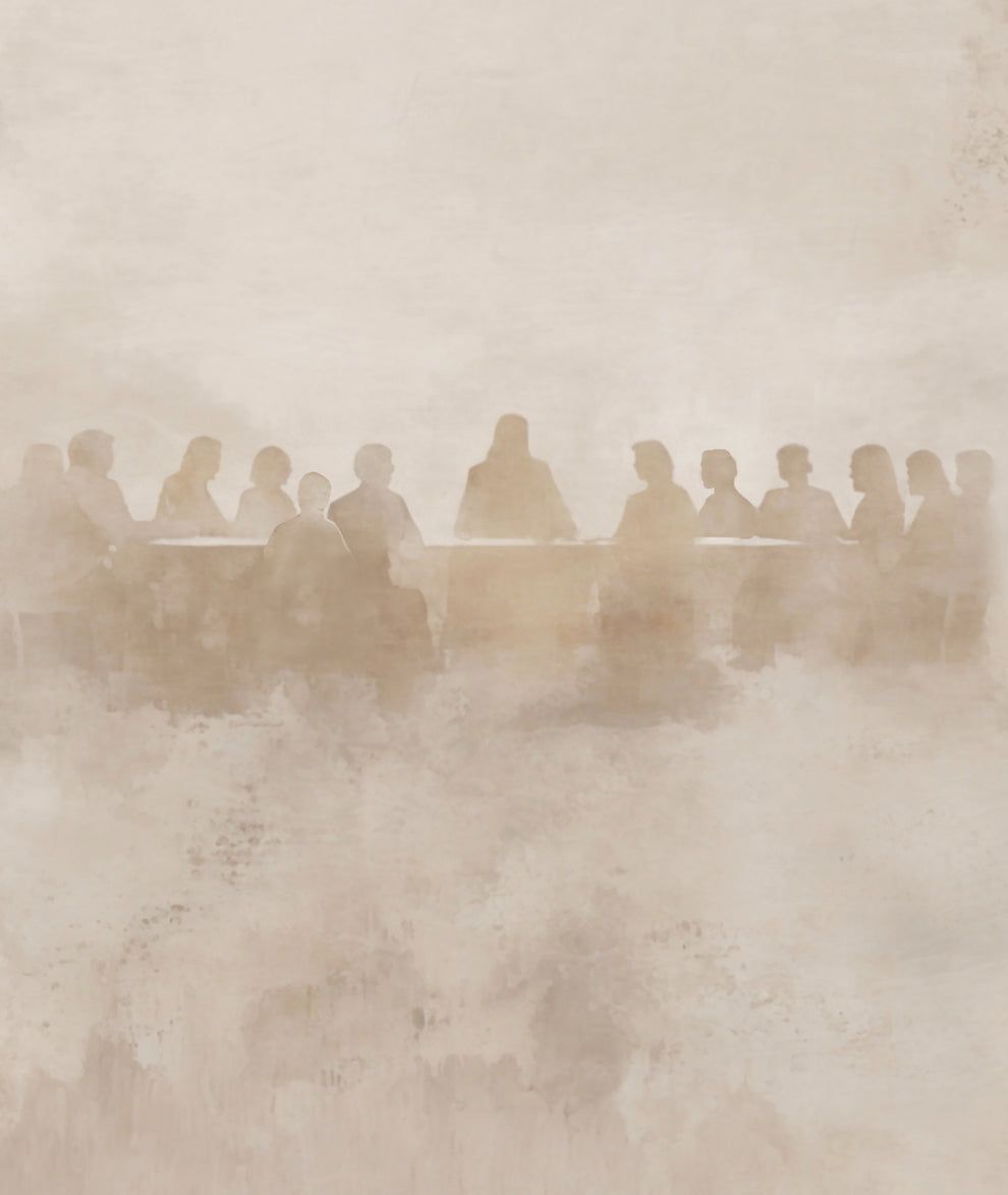 The Last Supper – Print