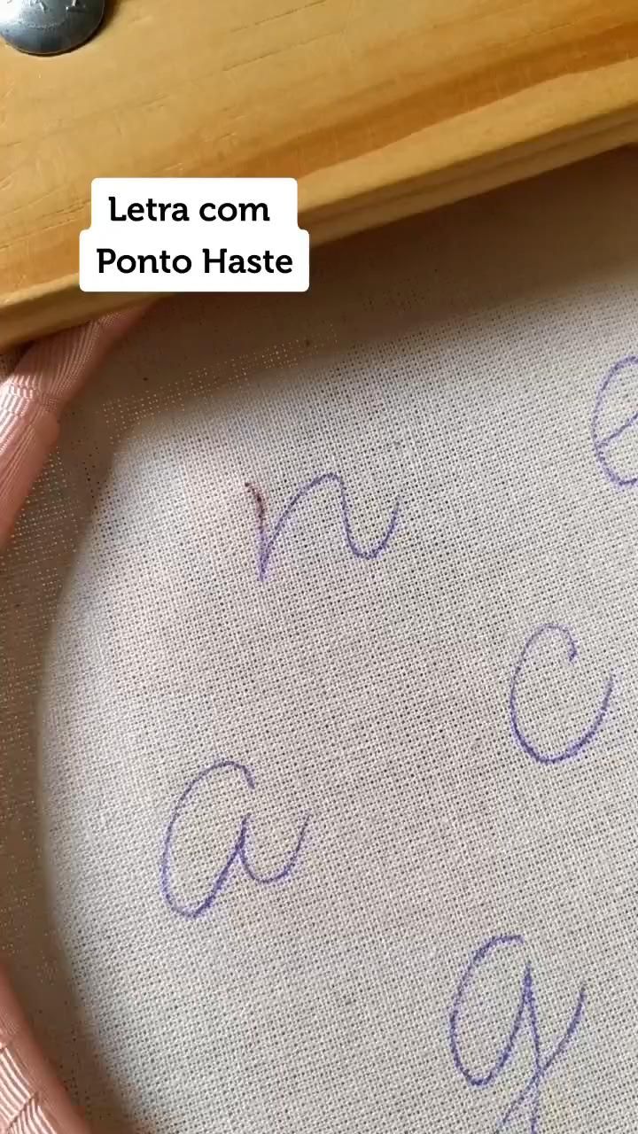 Últimas Horas Para Você Entrar No Curso Bordado livre com Certificado ✨