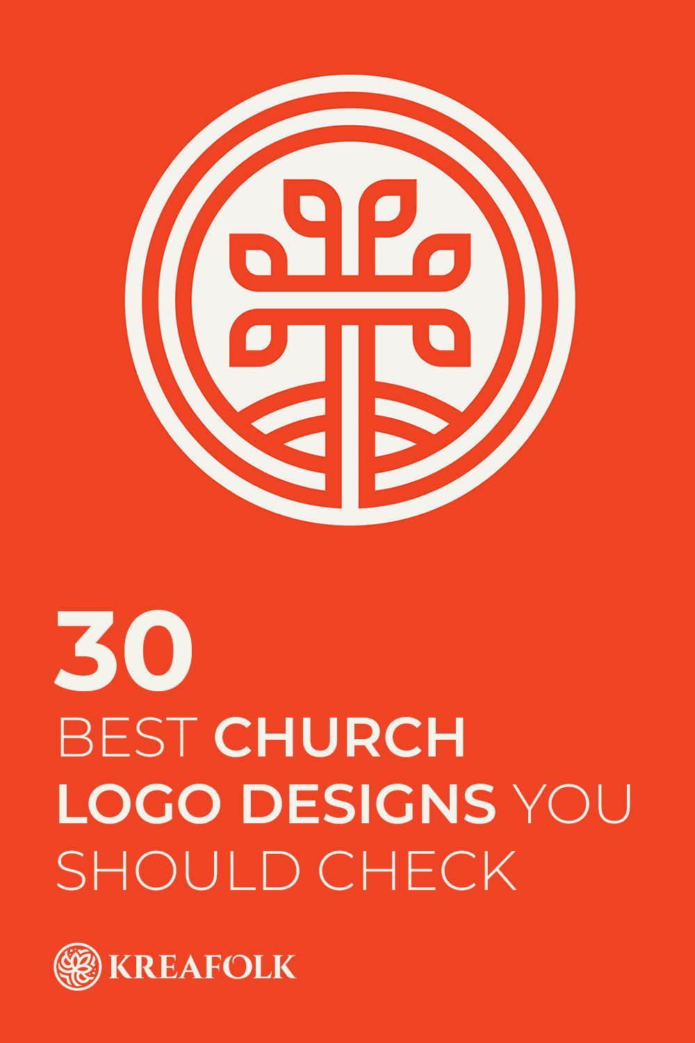 30 Best Church Logo Designs You Should Check