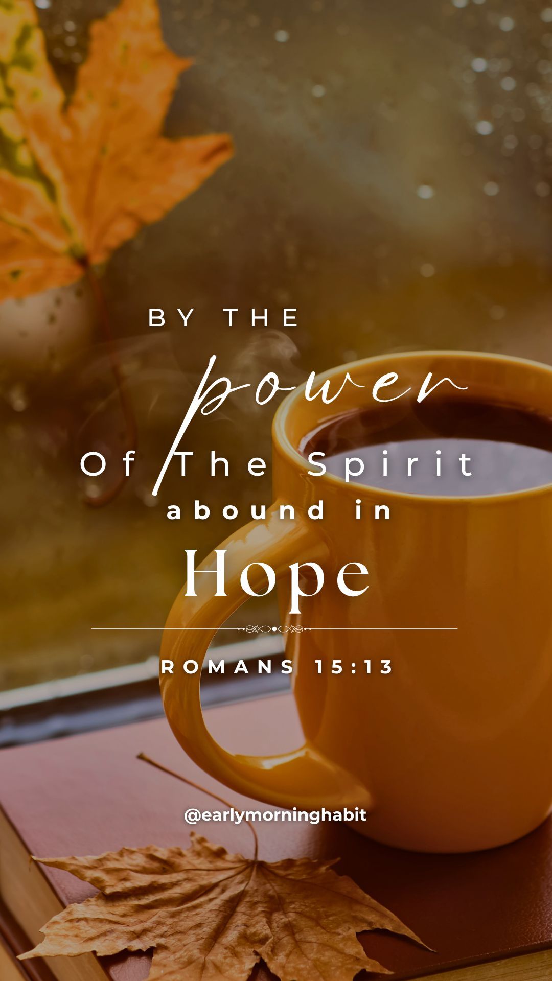 Daily Bible Verse Wallpaper