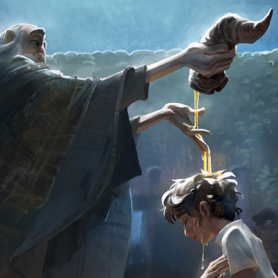 The David Movie™  | DAVID is a historical animated musical film