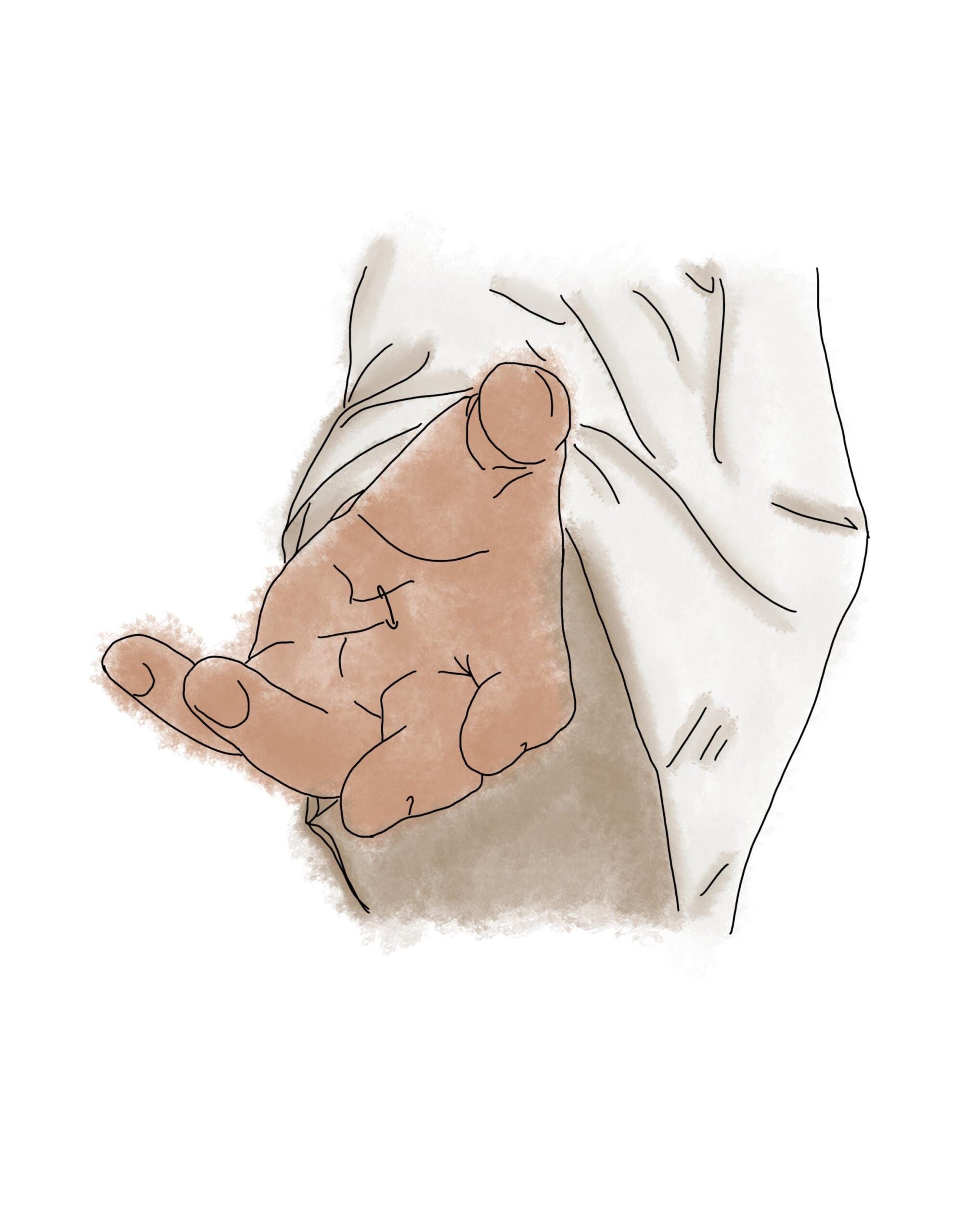 Graven Image Christ Painting, LDS Art, Home Decor, Hand Painted, Oil Painting, Christian Art, Religious Decor, Christ Painting, LDS Decor