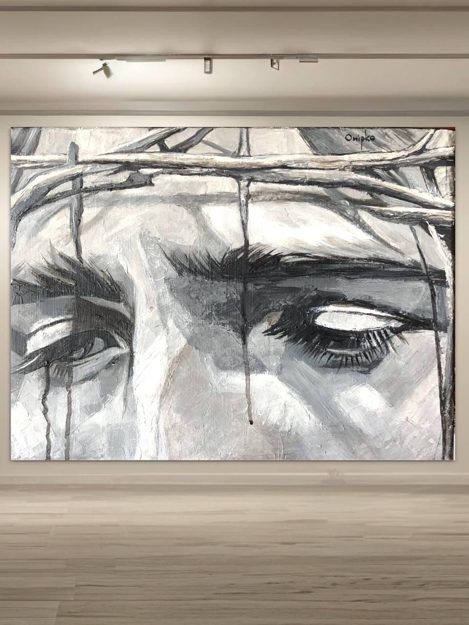 Jesus Son of God Custom Wall Art – Etsy