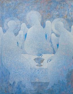 Other Sacral-Icon paintings by Ventzislav Piriankov