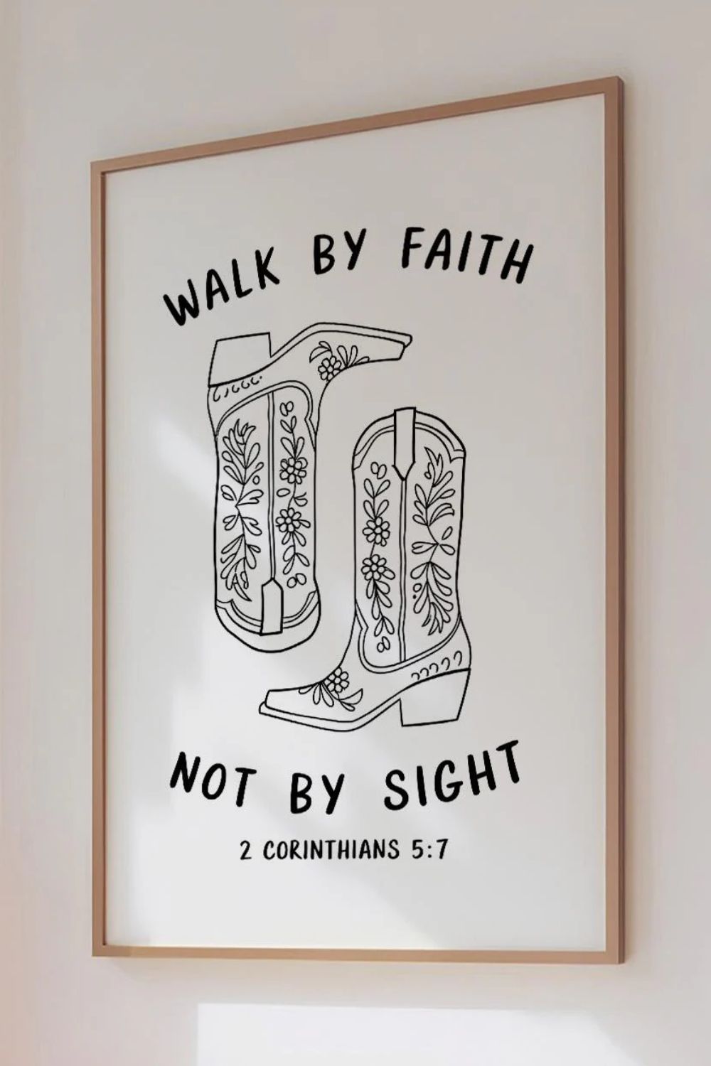 Elevate your space with stunning religious wall decor.