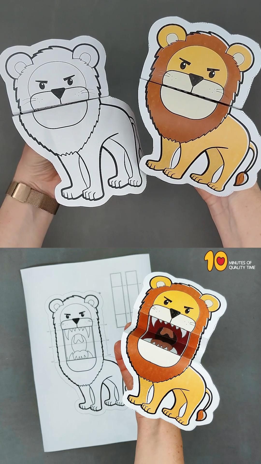 Roaring Lion Craft