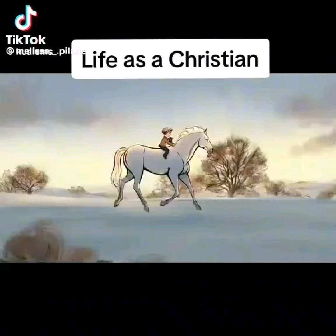 life as a christian