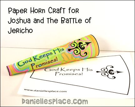 Bible Themes – Joshua