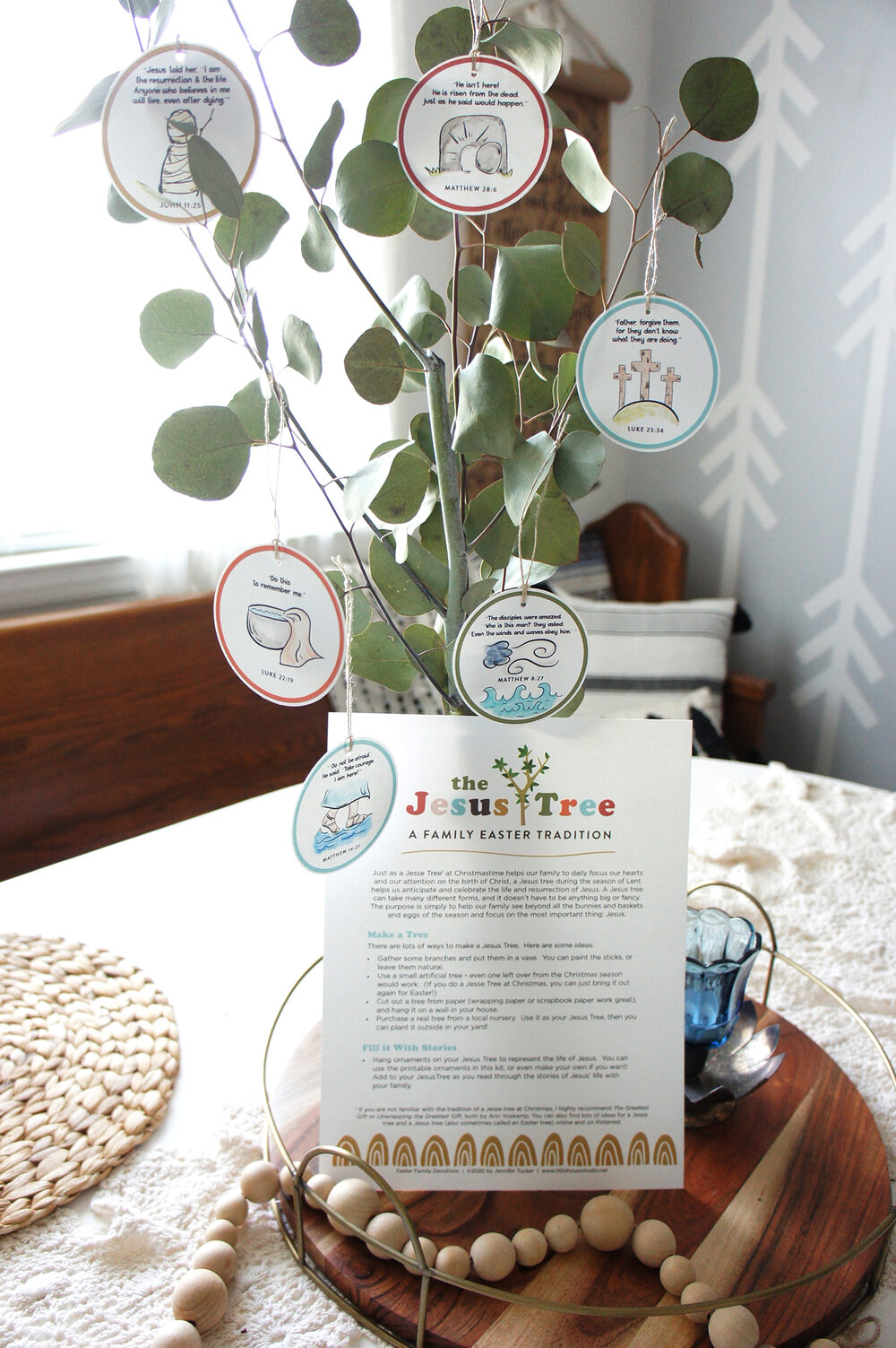 An Easter to Remember: A Free Resource for Your Family — Little House Studio