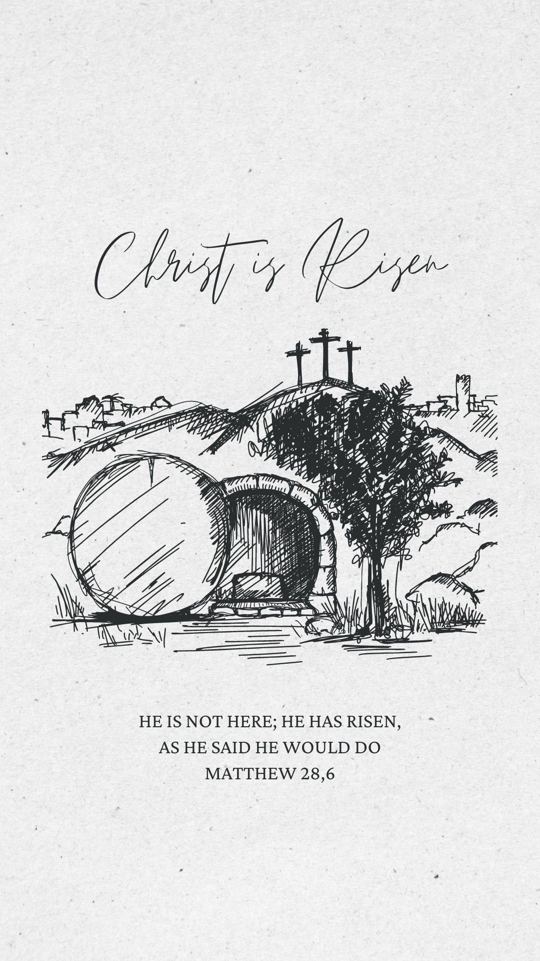 Christ is Risen