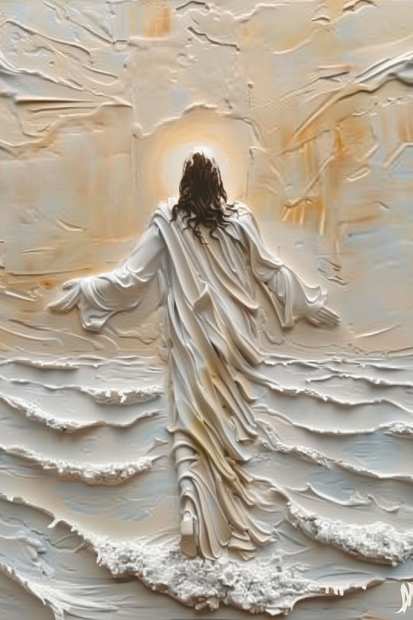 LuxCreation Art Prints: Inspirational Christian Wall Art