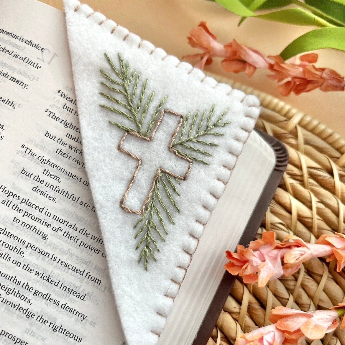Stick and Stitch Christian Handembroidery Faith DIY Embroidery Sulky Stick and Stitch Christian Hand Embroidery Peel Stick Stitch Patterns – Etsy