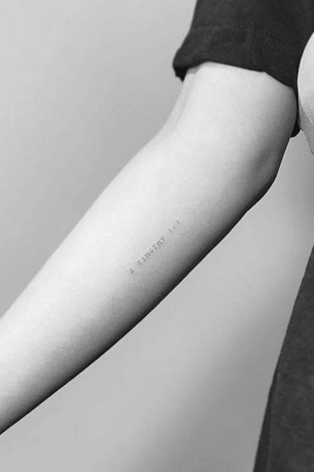 44+ Bible Verse Tattoo Ideas That Will Uplift and Empower You