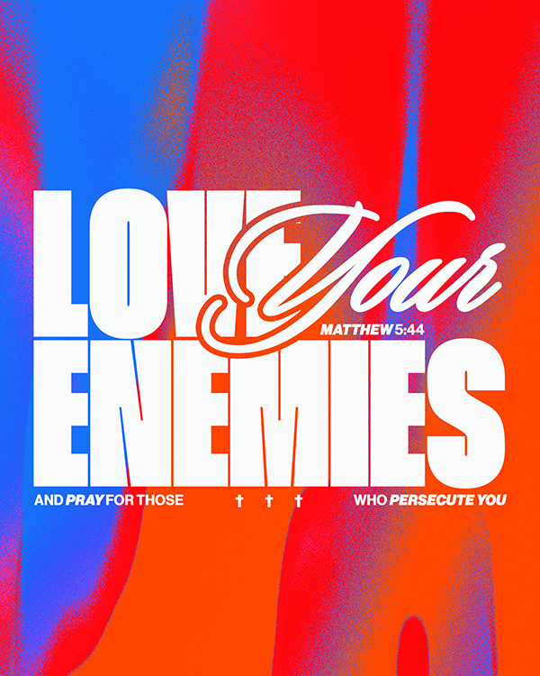 Poster Series Designs 01 | Verse of the Day – Matthew Pahl