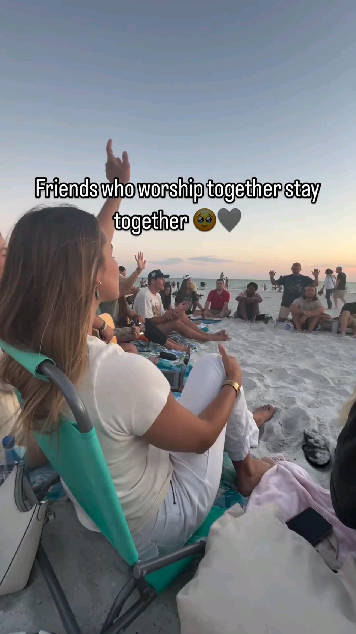 amazing worship experience! Forever grateful 🥹🙏🏽lyndsaymckayy