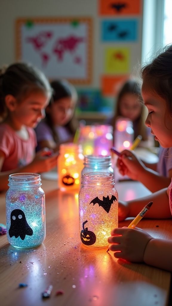 15 Halloween Crafts for Elementary Kids