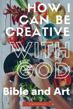 How Can I Be Creative With God? – Forget Him Knot