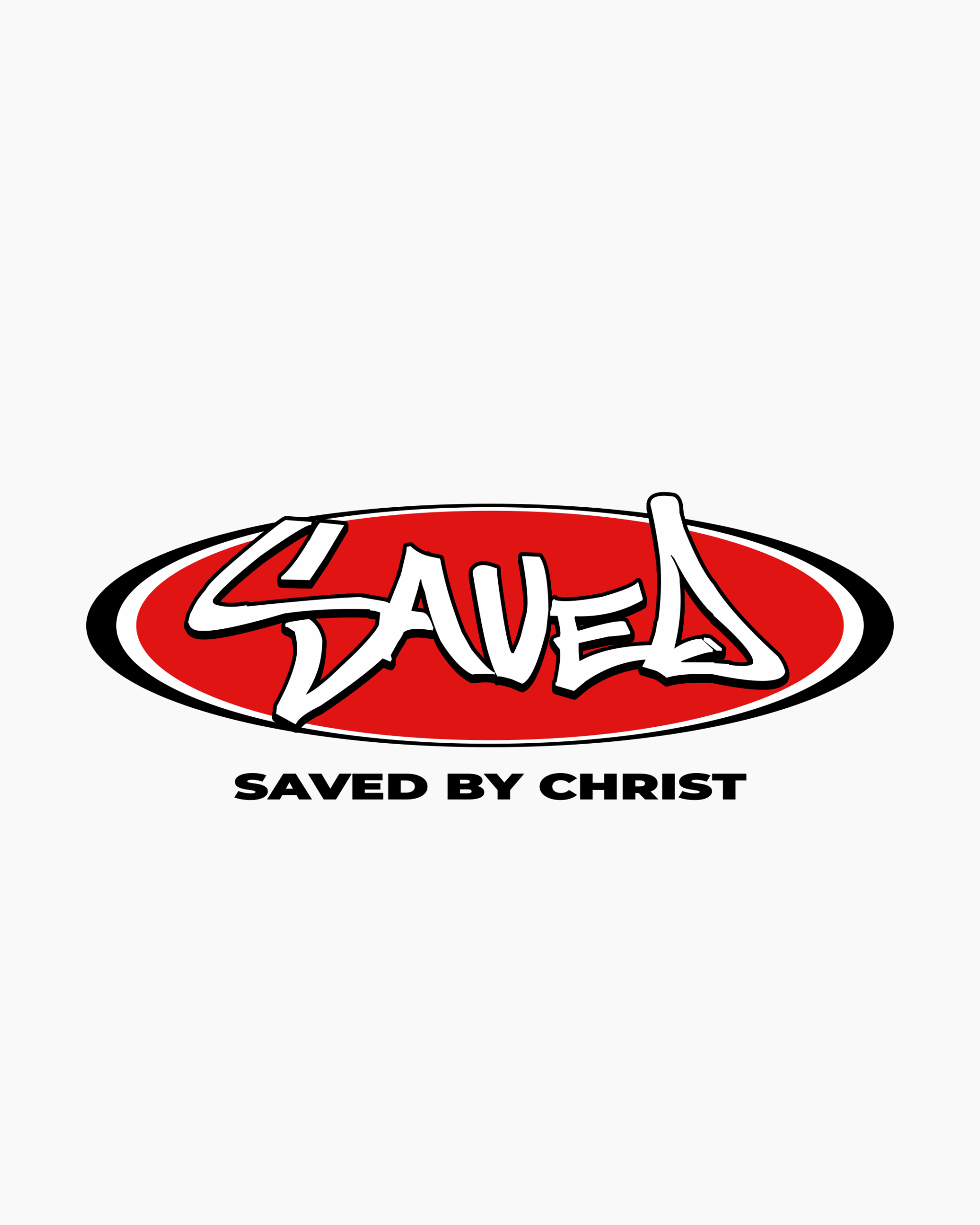 Saved By Christ