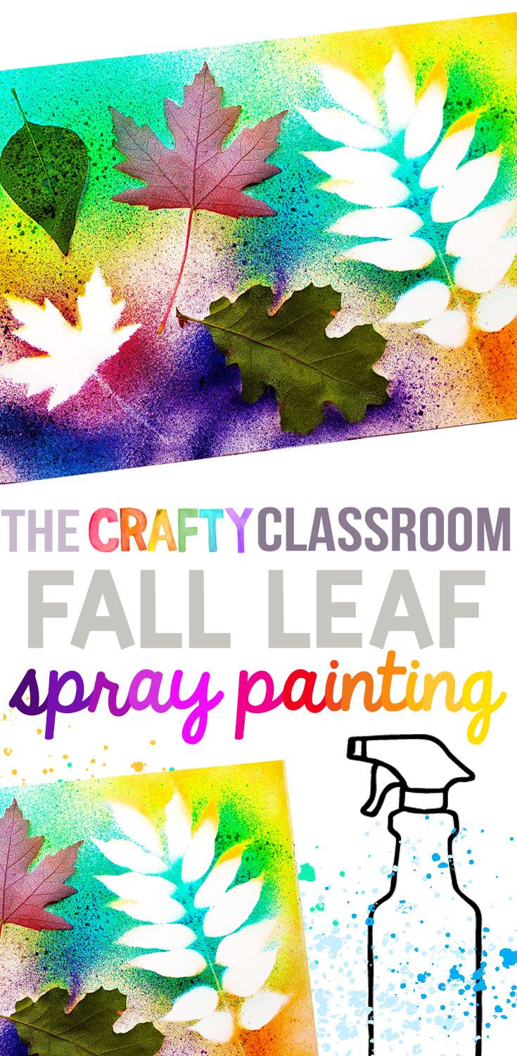 Fall Art Projects for Kids