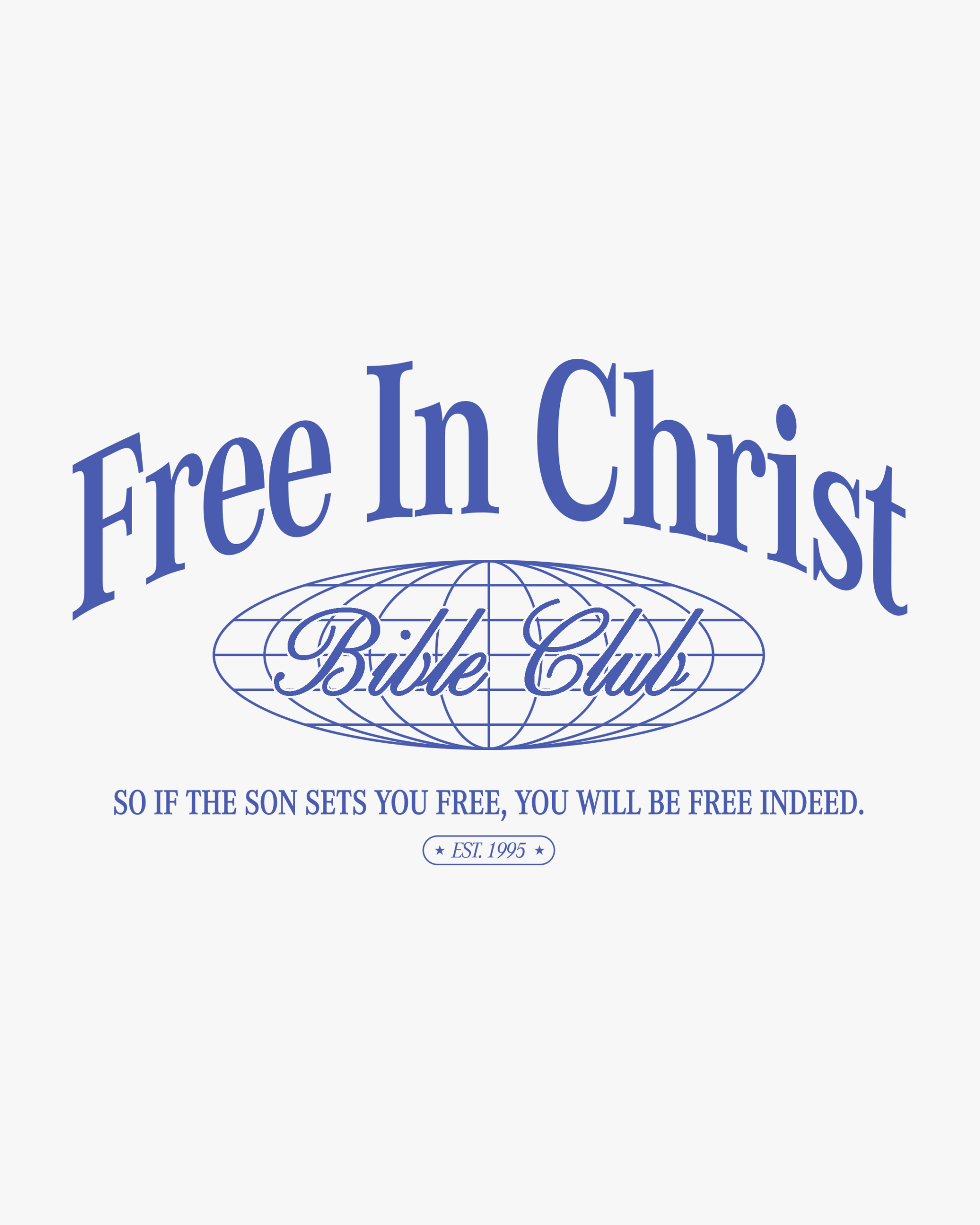 Free In Christ