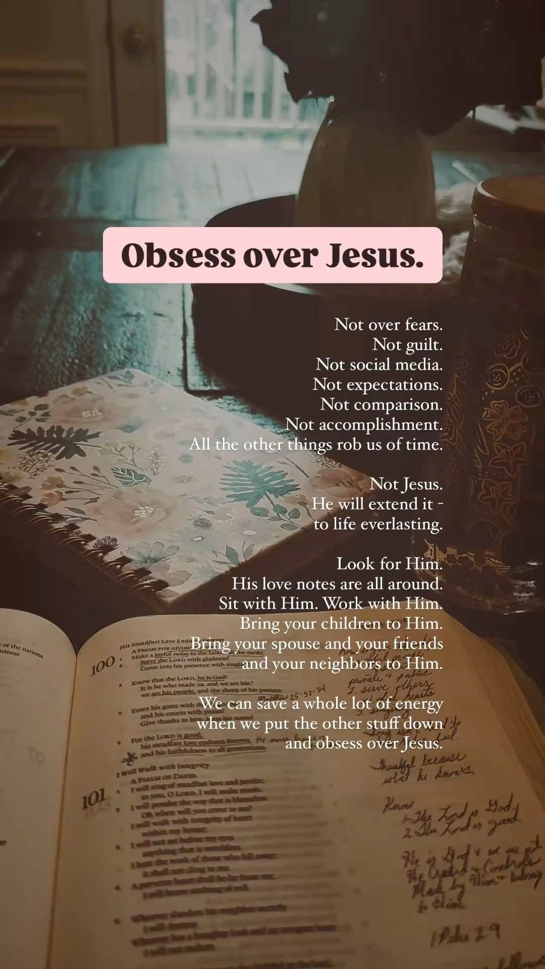 I pray this may have blessed you as it blessed me. He is caring , leave it in His hands 🙌🏽