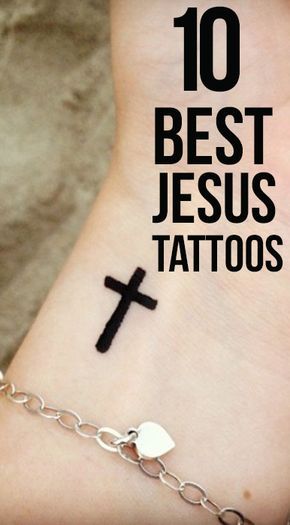 59 Inspiring Christ Tattoo Designs With Meanings