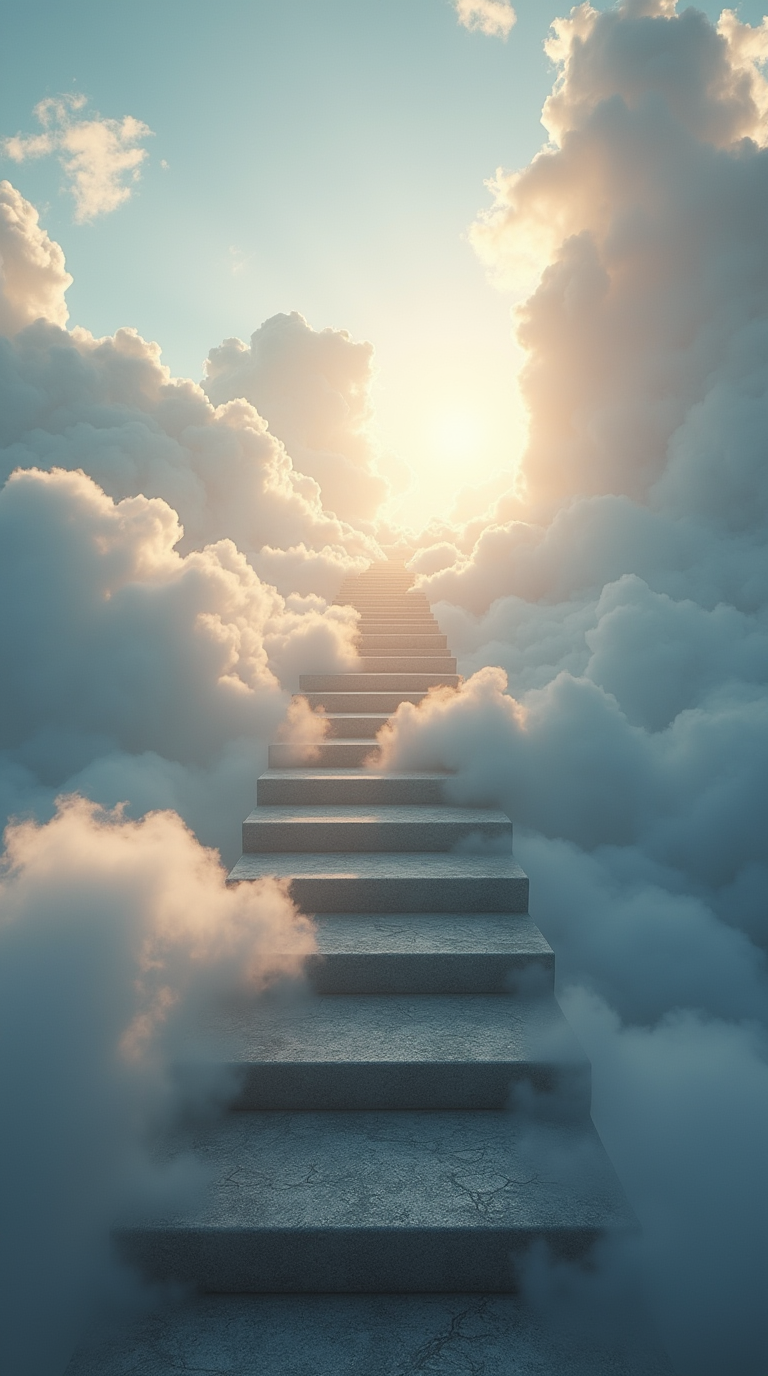 Stairway to the Heavens
