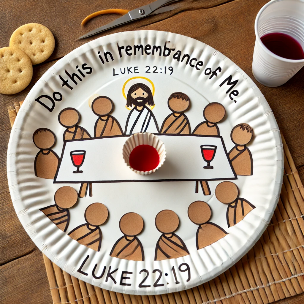 8 Meaningful Easter Crafts for Kids! From Palm Sunday to the Empty Tomb