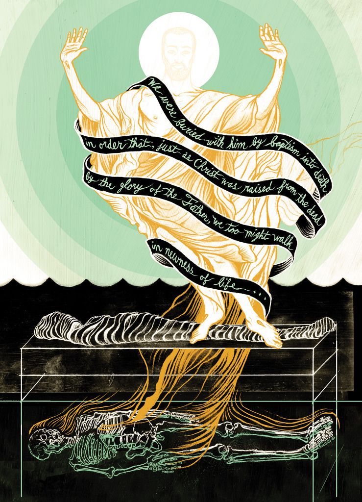 THE HISTORY OF REDEMPTION – Chris Koelle