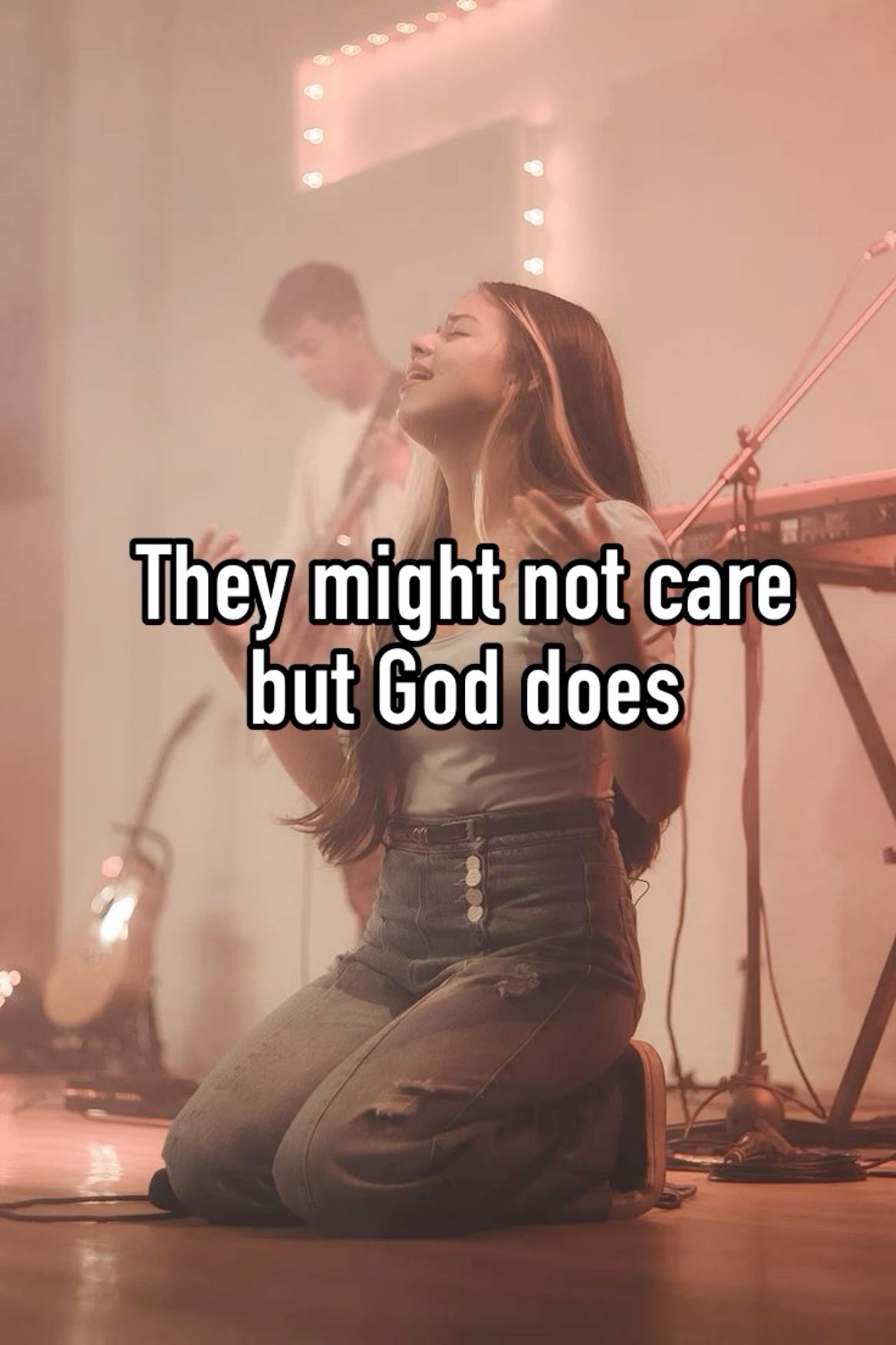 God always wants to hear you