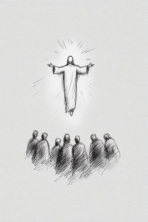 33 Creative Christian Drawings To Inspire You