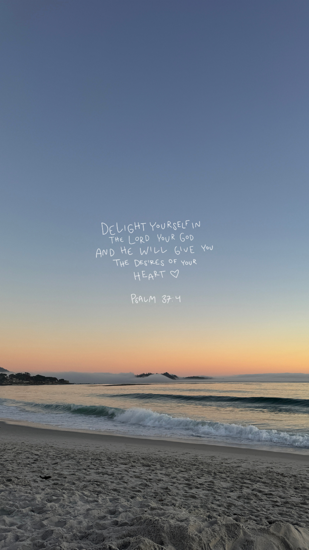 Delight Yourself in the Lord