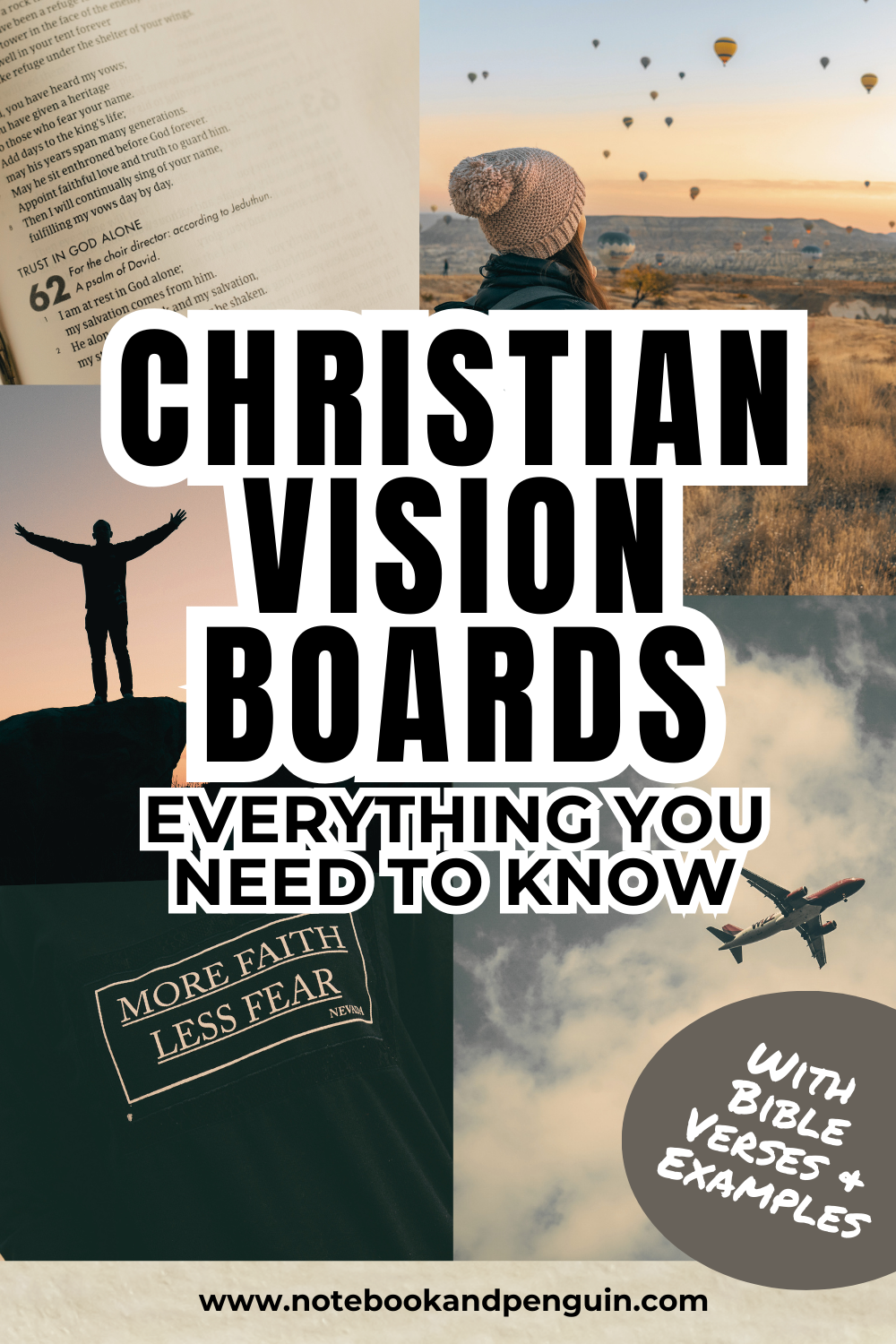 Christian Vision Boards: The Ultimate Guide (With Examples)