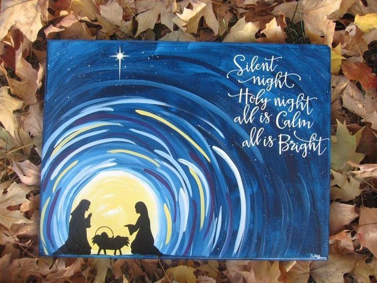 Pinturas de nacimiento navideño – Imagenes PNG Gratis