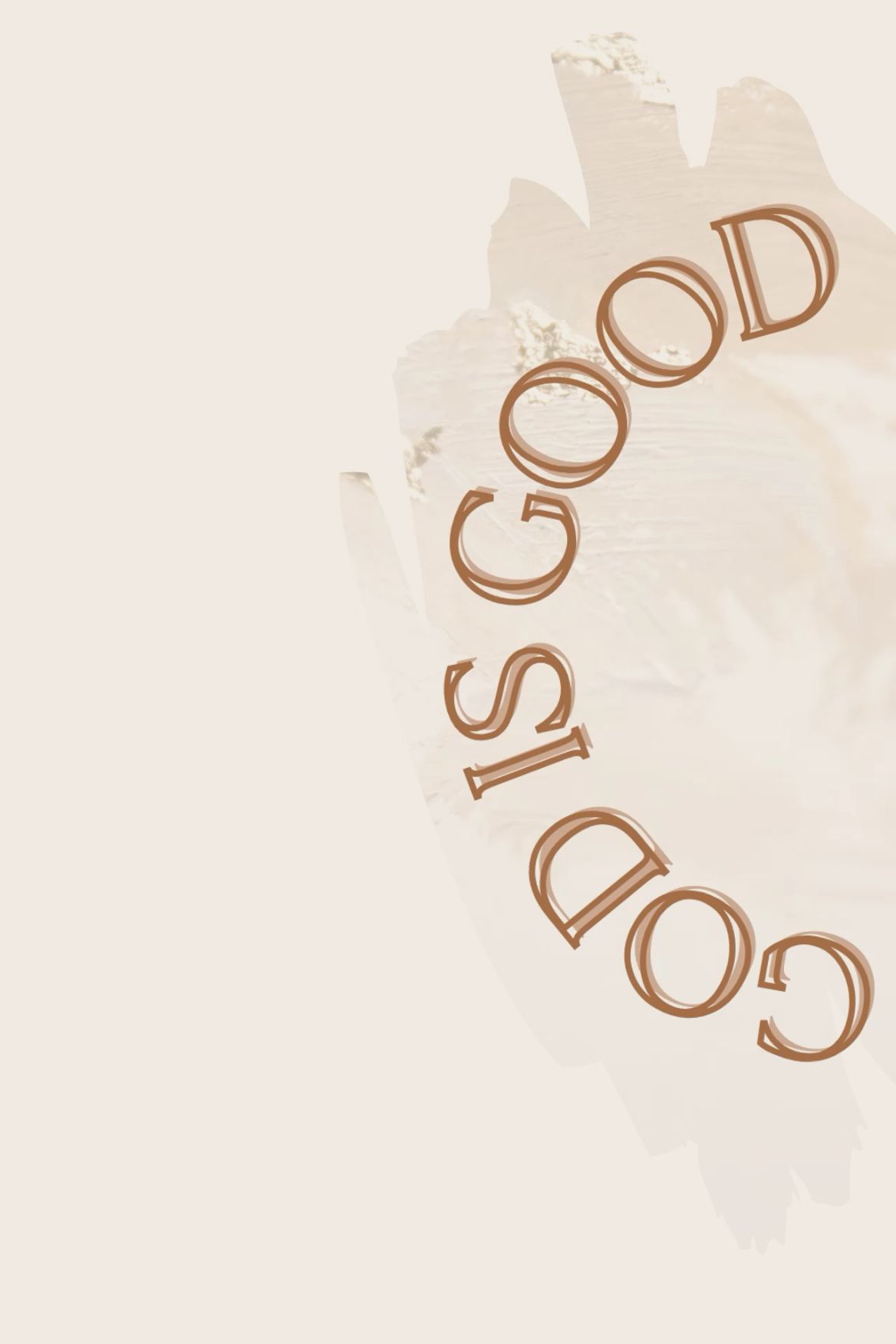 God Is Good Wallpaper Free Downloadable