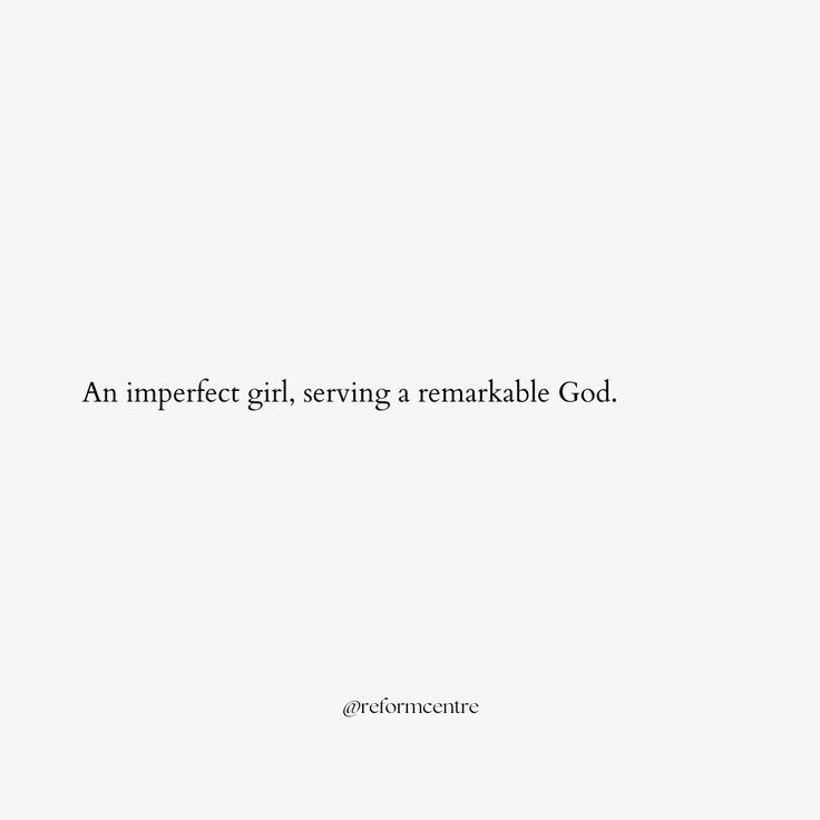 Imperfectly Remarkable: Embracing Imperfections.✨