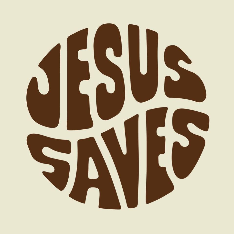 Jesus Saves Threads