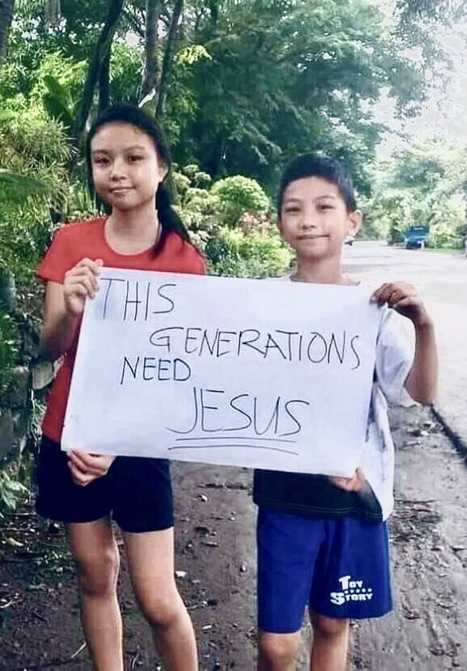 Im praying for us guys🤗😘💞