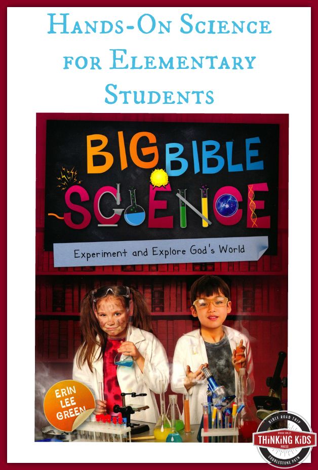 Bible Science Experiments Kids Will Love