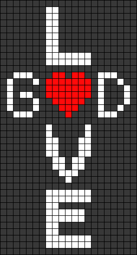 Alpha pattern #120796