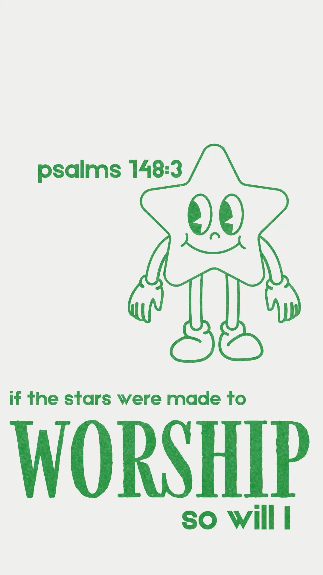 psalms 148:3 wallpaper ⭐️