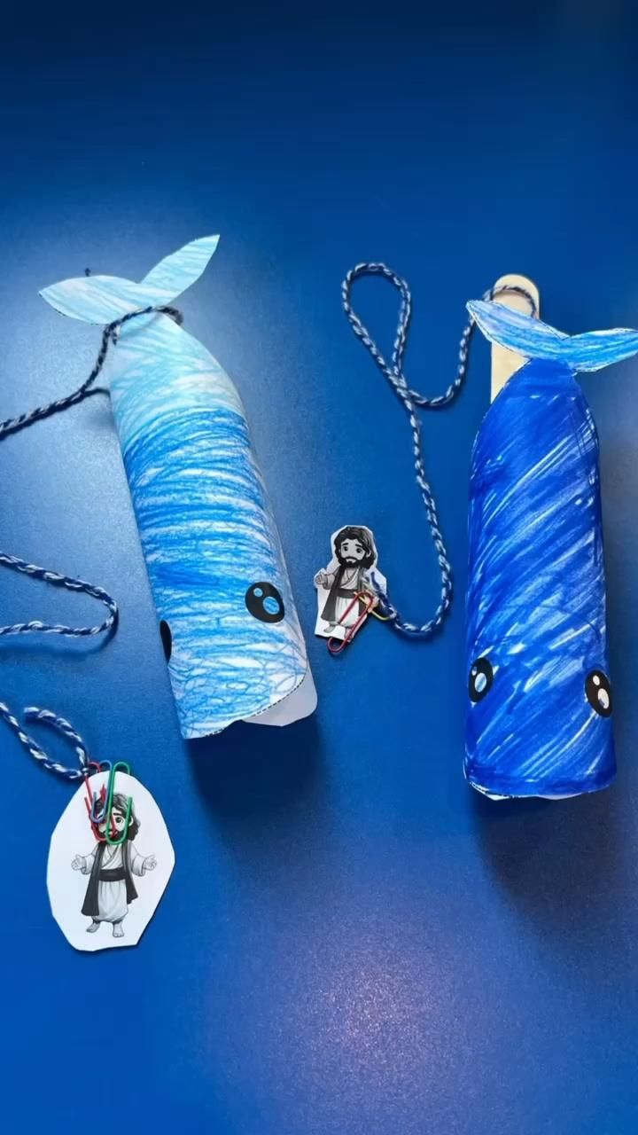 Jonah and the Whale, Bible Stories, Sunday School Lessons, Children’s Church, Bible Craft and Game